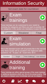 Screenshot 7 Information Security Trainer android