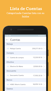 Screenshot 23 Contabilización android