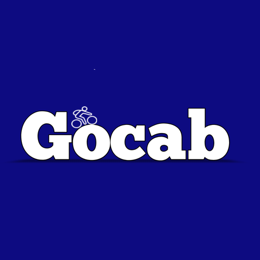 Gocab. Transit and Logistics logo