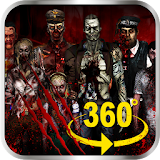 Dead Zombies Shootout 3D icon