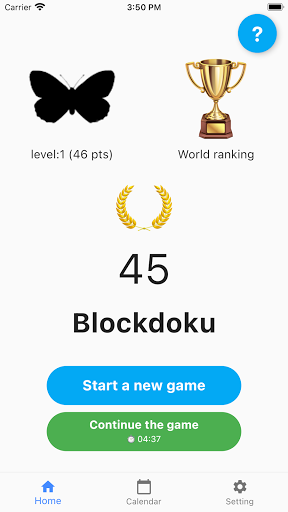 Blockdoku - Combination of Sudoku and Block Puzzle - v1.1.18