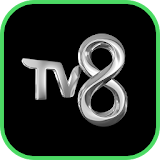 TV8 Yan Ekran icon