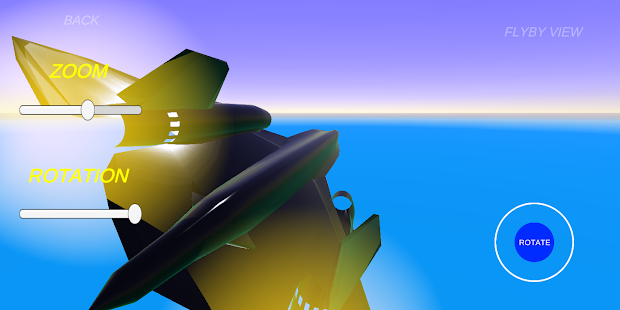 SR-71 Blackbird 3D Simulation 6.0 APK screenshots 6