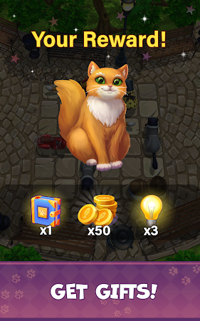 Game screenshot Oh No! Cats! apk download