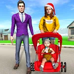 Cover Image of डाउनलोड Mother Simulator 2020: Family  APK