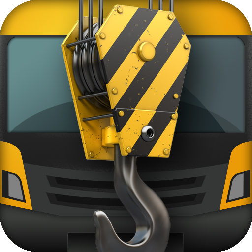 Mobile Crane Simulator Logo