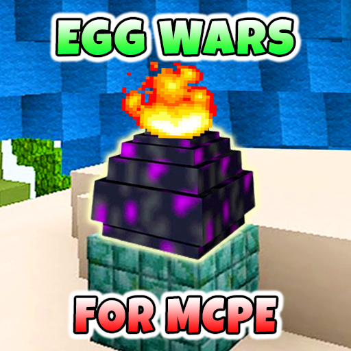 Maps With Egg Wars Mods Google Play のアプリ