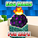 Cover Image of Download Maps with Egg Wars Mods  APK
