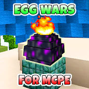 Maps with Egg Wars Mods