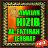 Amalan Hizib Al-Fatihah Lengkap icon