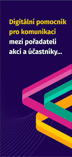 Komunitní apka Screen 2