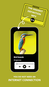 Bird sounds ringtones