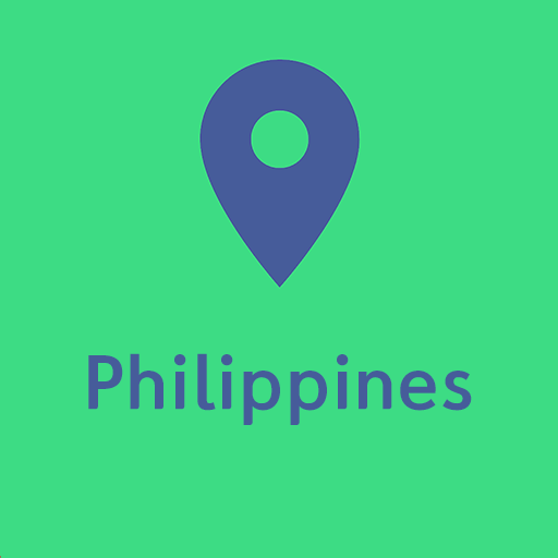 Philippines Travel Map Offline logo