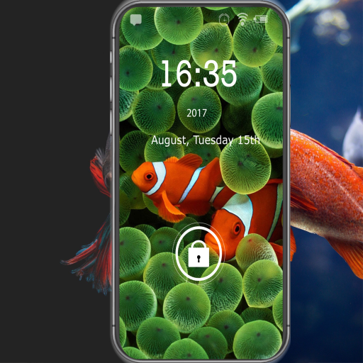 Fish background images 1.5 Icon