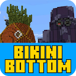 Cover Image of 下载 Bikini Bob for minecraft - maps and mods 7 APK