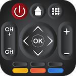 Cover Image of Download Smart TV Remote Control for tv 2.1.6 APK