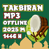 Takbiran Idul Fitri MP3 2025 icon