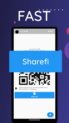 Sharefi: share over wifi Screen 3