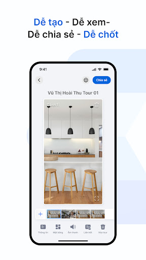 Meey 3D - Bất Động Sản 3D screenshot 12