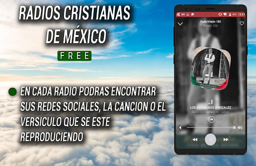 Christian Radio of Mexico Screen 3