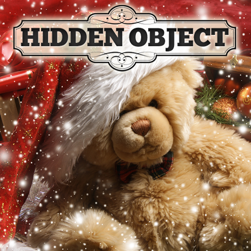 Hidden Object - Cozy Christmas  Icon