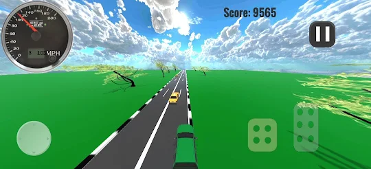 Traffic Drive : Driving Game