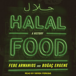 Icon image Halal Food: A History