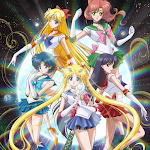 Cover Image of Скачать Sailor Moon Wallpaper HD  APK