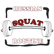 Russian Squat Routine