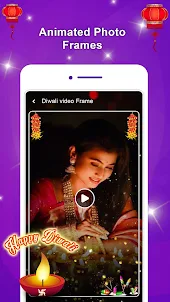 Diwali Video Maker 2023
