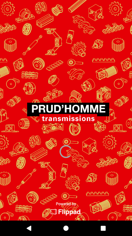 Prud'homme Transmissions - 2.4.2 - (Android)