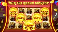 Jackpot Crazy-Vegas Cash Slotsのおすすめ画像2