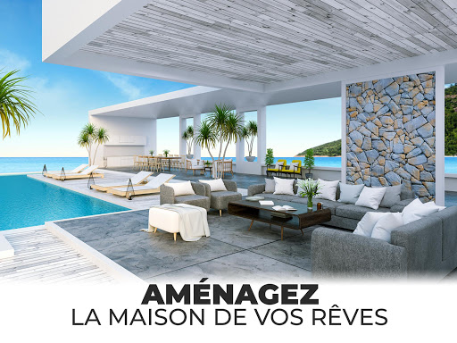 My Home Makeover - Concevez la maison de vos rêves APK MOD – ressources Illimitées (Astuce) screenshots hack proof 1