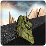 Hill Climb Tank Rage 3D icon