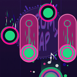 Icon image Drum Tap: Tiles Drum Beat