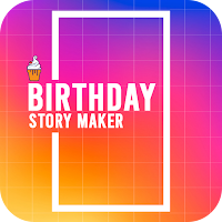 Birthday Animated Video Story Maker for Instagram