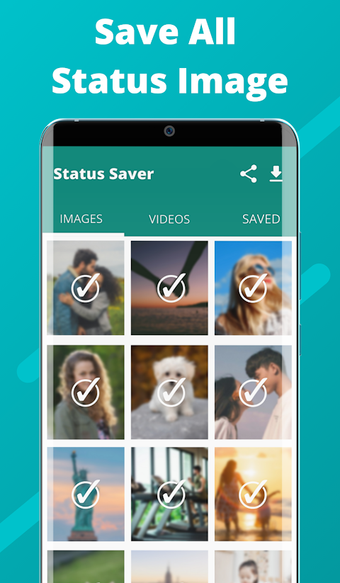 Status Saver - Video Downloadのおすすめ画像4