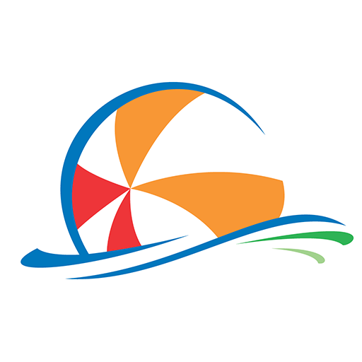 Fun Center Pools logo