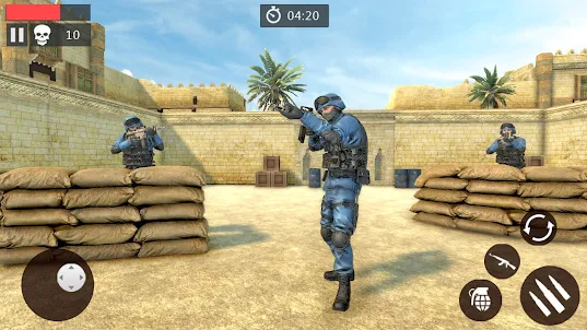Download Call of Counter Warzone Duty on PC (Emulator) - LDPlayer