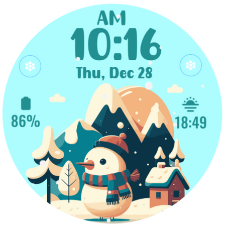 Happy Winter 2 screenshot 12