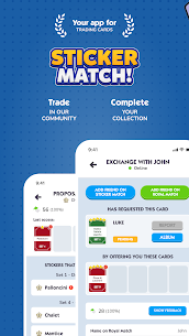 Sticker Match 1