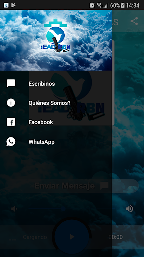 Fm Buenas Nuevas 98.1 - 96.3 Screen 2