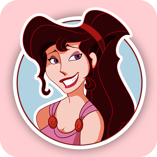 Princess Stickers Download on Windows