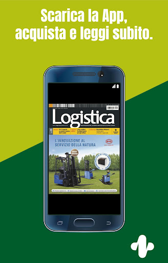 Logistica Screen 3