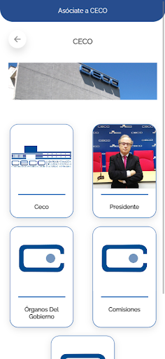 CECOnet Screen 3