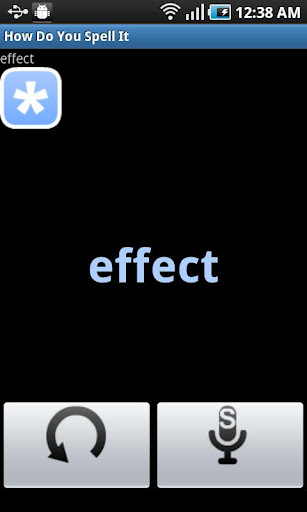 How Do You Spell It Screen 3