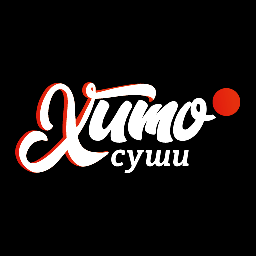 Хито суши доставка еды Logo