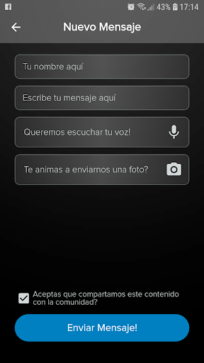 Junin.net Screen 3