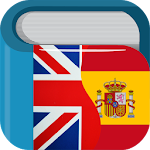 Cover Image of Download Spanish English Dictionary & T  APK