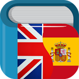 Spanish English Dictionary & T icon